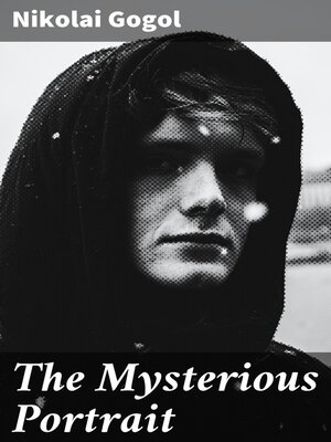 cover image of The Mysterious Portrait